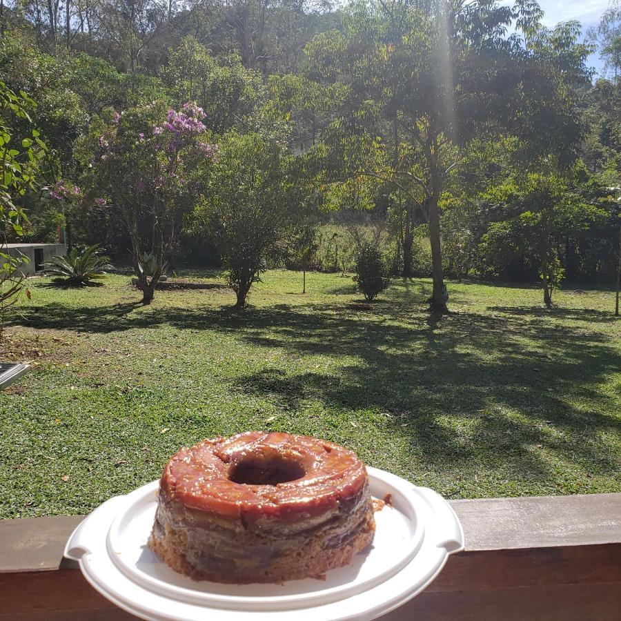 Cantinho de Mauá Visconde De Maua Esterno foto