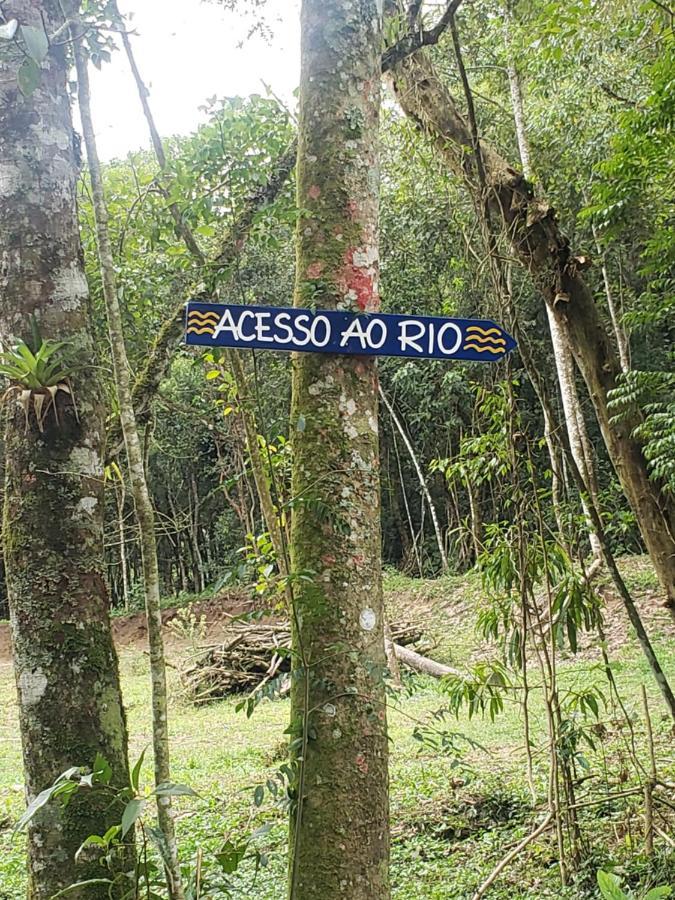 Cantinho de Mauá Visconde De Maua Esterno foto